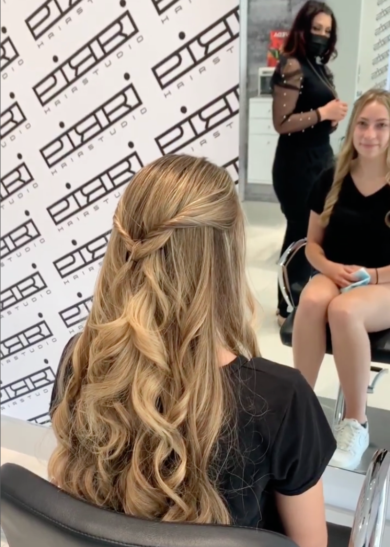 Home Pirri Hair Studio