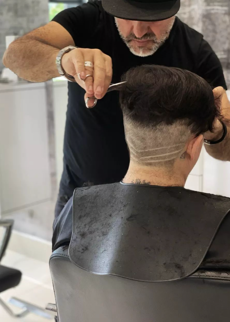 Home Pirri Hair Studio