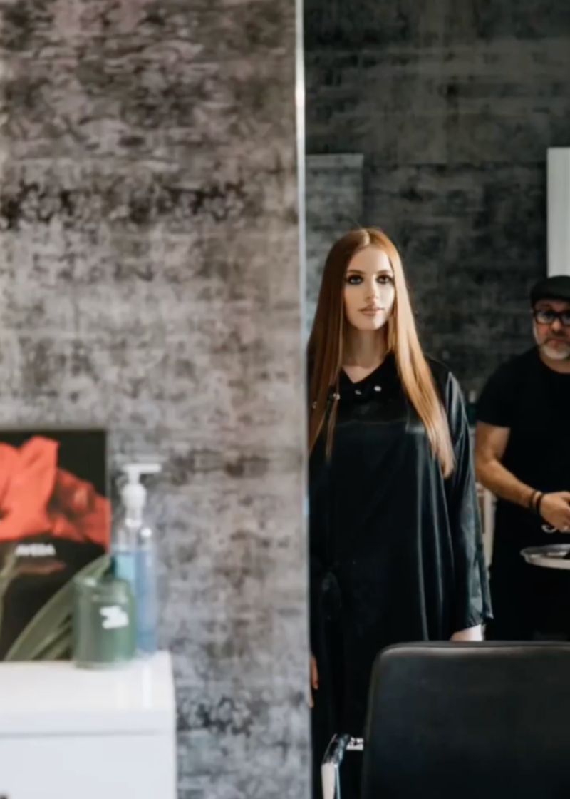 Home Pirri Hair Studio